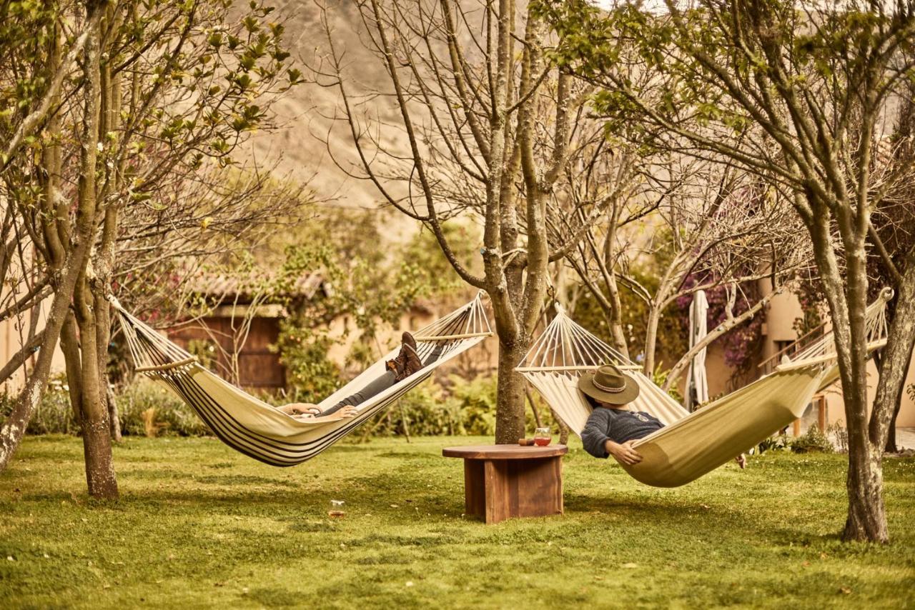 Andenia Boutique Hotel, Sacred Valley Urubamba Exterior photo